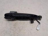 Front door exterior handle