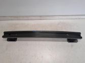 Rear bumper foam support bar