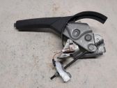 Hand brake release handle
