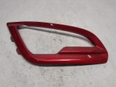 Front bumper lower grill