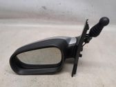Manual wing mirror