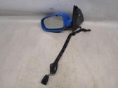 Manual wing mirror