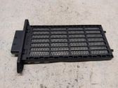 Electric cabin heater radiator