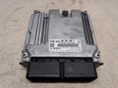 Engine control unit/module fan