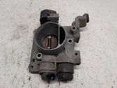Throttle body valve