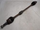 Front driveshaft
