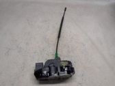 Rear door lock