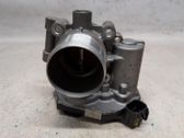 Throttle body valve