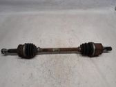 Front driveshaft