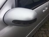 Manual wing mirror