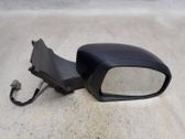 Manual wing mirror