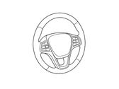 Steering wheel