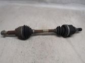 Front driveshaft