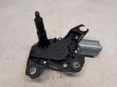 Rear window wiper motor