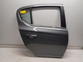 Rear door