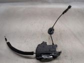 Rear door lock