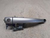 Front door exterior handle