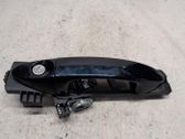 Front door exterior handle
