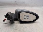 Manual wing mirror