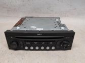Radio/CD/DVD/GPS head unit