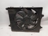 Electric radiator cooling fan