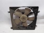 Electric radiator cooling fan