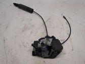 Rear door lock