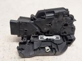 Rear door lock