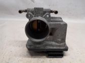 Throttle body valve