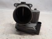 Throttle body valve