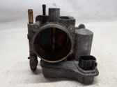 Throttle body valve
