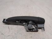 Front door exterior handle
