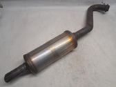 Catalyst/FAP/DPF particulate filter