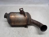 Catalyst/FAP/DPF particulate filter