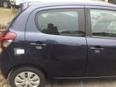 Rear door