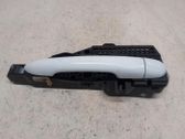 Front door exterior handle