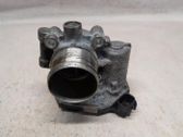 Throttle body valve