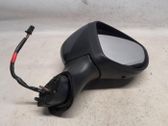 Manual wing mirror