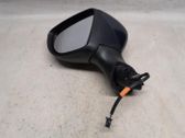 Manual wing mirror