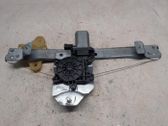 Mécanisme lève-vitre de porte arrière avec moteur