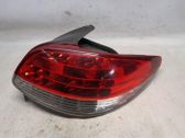 Rear/tail lights
