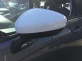 Manual wing mirror
