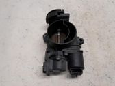 Throttle body valve