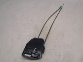 Rear door lock