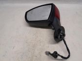 Manual wing mirror