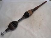 Front driveshaft