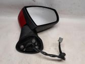 Manual wing mirror