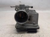 Throttle body valve