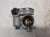 Throttle body valve