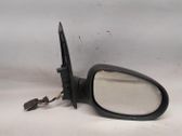 Manual wing mirror
